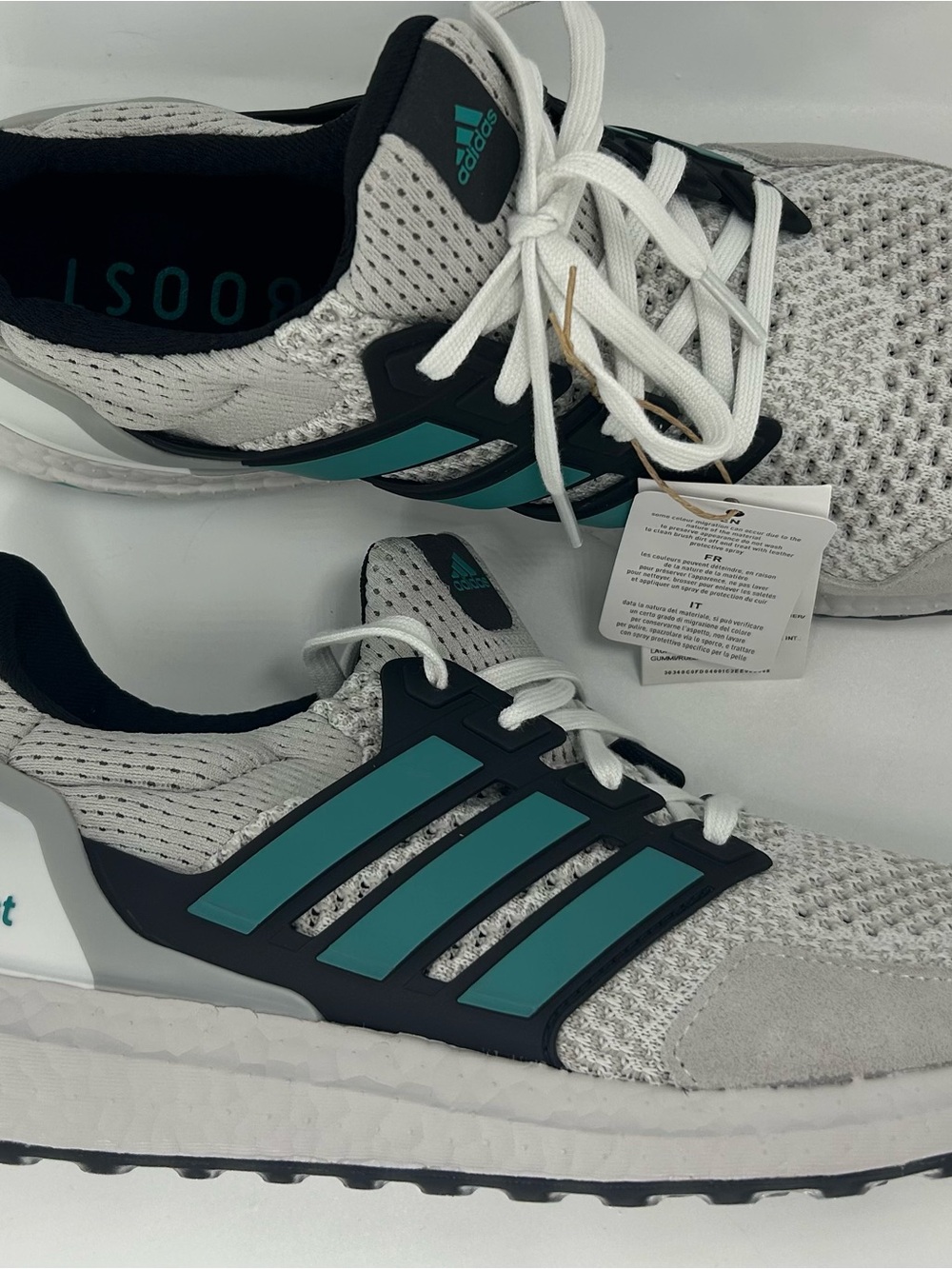 New Adidas UltraBoost 1.0 Men’s Running Shoes Style JQ0823 - Picture 8 of 13